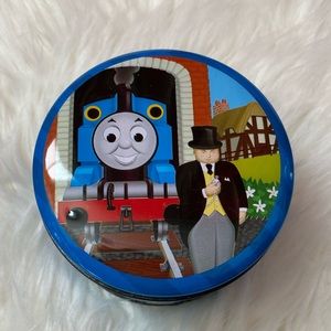 Thomas & Friends Pocket Watch in tin can